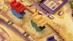 Camel Up - 2nd Edition [Second Edition] [Board Game, 3 - 8 Players] Board Game Eggertspiele   