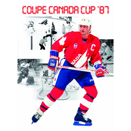 Canada Cup '87 [DVD Box Set] DVDs & Blu-Rays Video Service Corp.   