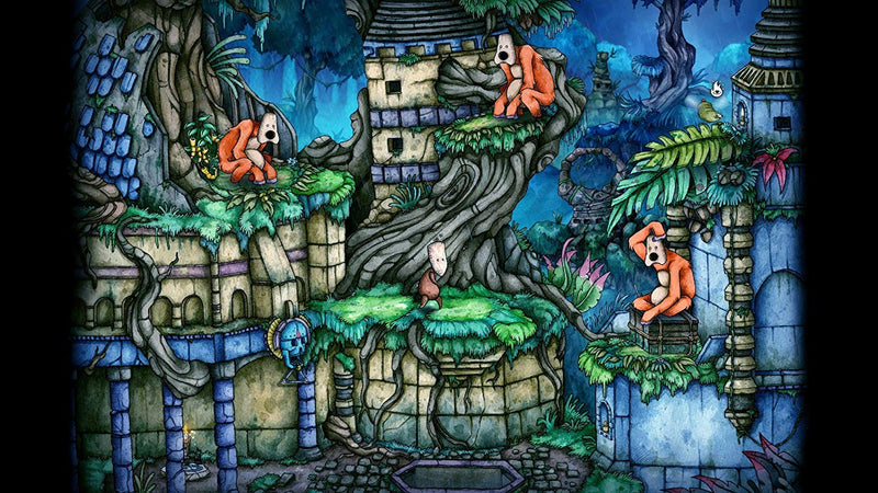 Candle: The Power of the Flame [Nintendo Switch] Nintendo Switch Video Game Merge Games   