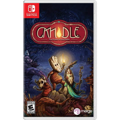 Candle: The Power of the Flame [Nintendo Switch] Nintendo Switch Video Game Merge Games   
