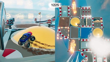 Can't Drive This [PlayStation 5] PlayStation 5 Video Game Pixel Maniacs   