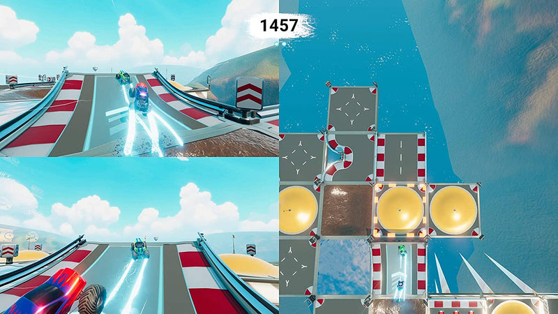 Can't Drive This [PlayStation 5] PlayStation 5 Video Game Pixel Maniacs   