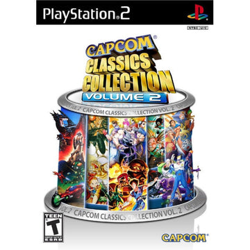 Capcom Classics Collection: Volume 2 [PlayStation 2] PlayStation 2 Video Game Capcom   