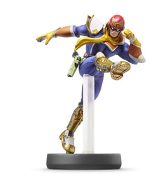 Captain Falcon Amiibo - Super Smash Bros. Series [Nintendo Accessory] Nintendo Accessories Nintendo   