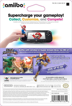 Captain Falcon Amiibo - Super Smash Bros. Series [Nintendo Accessory] Nintendo Accessories Nintendo   