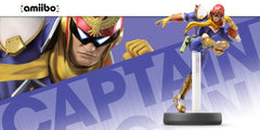 Captain Falcon Amiibo - Super Smash Bros. Series [Nintendo Accessory] Nintendo Accessories Nintendo   