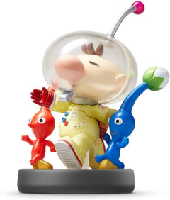 Captain Olimar Amiibo - Super Smash Bros. Series [Nintendo Accessory] Nintendo Accessories Nintendo   