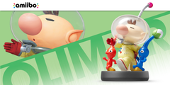 Captain Olimar Amiibo - Super Smash Bros. Series [Nintendo Accessory] Nintendo Accessories Nintendo   