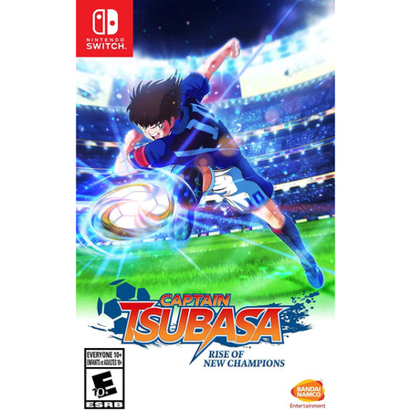 Captain Tsubasa: Rise of New Champions [Nintendo Switch] Nintendo Switch Video Game Nintendo   