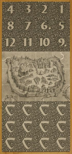 Carcassonne: Expansion 6 - Count, King & Robber [Board Game, 2-6 Players] Board Game Z-Man Games   