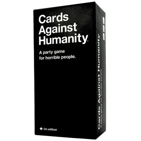 Cards Against Humanity - Canadian Edition [Board Game, 4-30 Players] Card Game Cards Against Humanity