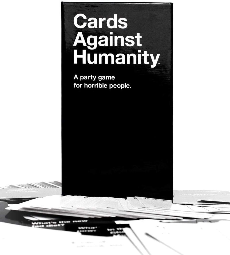 Black 'Cards Against Humanity Writer' Claims He Was Fired After Speaking Up Abou Black 'Cards Against Humanity Writer' Claims He Was Fired After Speaking Up Abou
