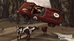 Carmageddon: Max Damage [Xbox One] Xbox One Video Game Microsoft   