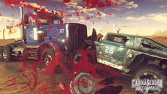 Carmageddon: Max Damage [Xbox One] Xbox One Video Game Microsoft   