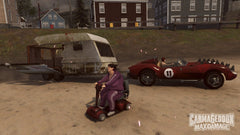 Carmageddon: Max Damage [Xbox One] Xbox One Video Game Microsoft   