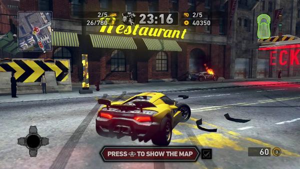 Carmageddon: Max Damage [Xbox One] Xbox One Video Game Microsoft   