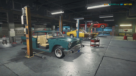 Car Mechanic Simulator [Xbox One] Xbox One Video Game Microsoft   