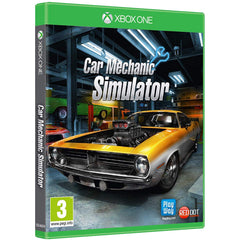 Car Mechanic Simulator [Xbox One] Xbox One Video Game Microsoft   