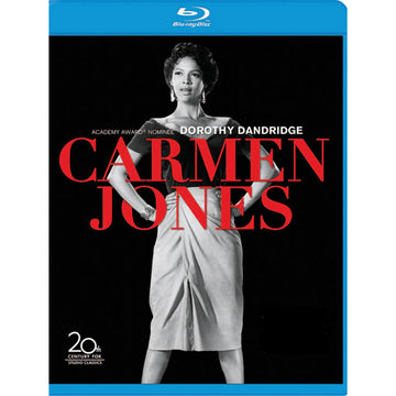 Carmen Jones [Blu-ray] DVDs & Blu-Rays 20th Century Fox   