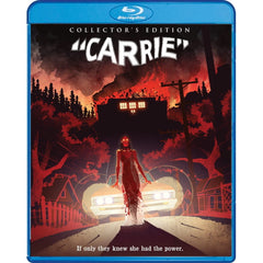 Carrie: Collector's Edition [Blu-ray] DVDs & Blu-Rays Shout Factory   