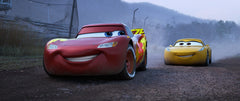 Disney Pixar Cars 3 [3D + 2D Blu-Ray] DVDs & Blu-Rays Disney   