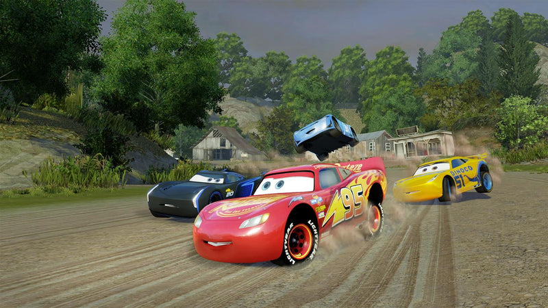 Cars 3: Driven to Win [Nintendo Switch] Nintendo Switch Video Game Disney   
