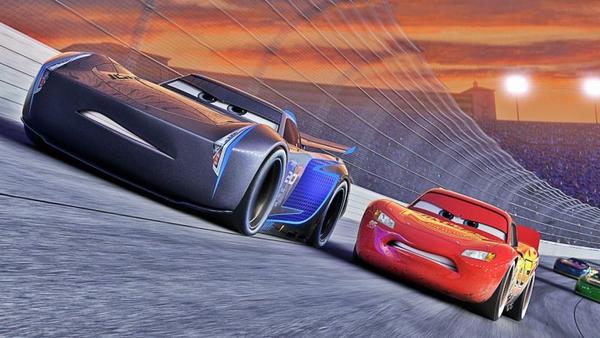 Cars 3: Driven to Win [Nintendo Switch] Nintendo Switch Video Game Disney   