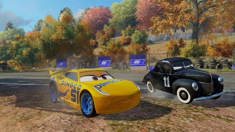 Cars 3: Driven to Win [Nintendo Wii U] Nintendo Wii U Video Game Disney   