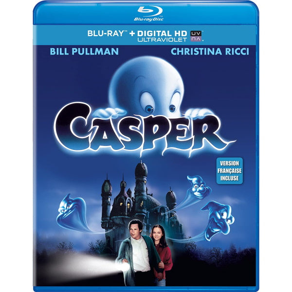 Casper [Blu-ray] DVDs & Blu-Rays Warner Bros.   