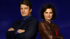 Castle: The Complete First Season [DVD Box Set] DVDs & Blu-Rays ABC Studios   