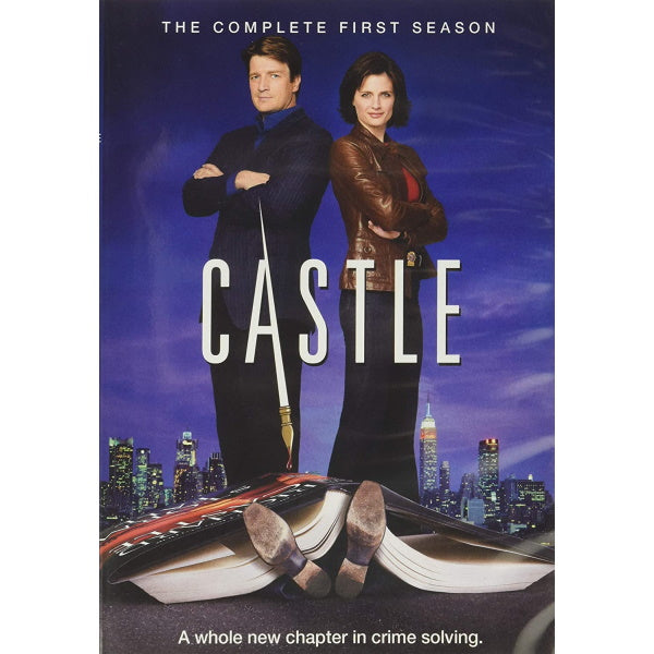 Sale Castle Complete Series 1 2 3 4 5 6 7 8 (DVD, 2021, 38-Disc)New & Sealed