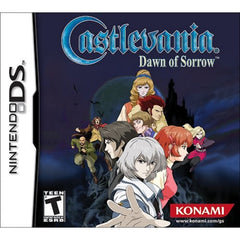 Castlevania: Dawn of Sorrow [Nintendo DS DSi] Nintendo DS DSi Video Game Konami   