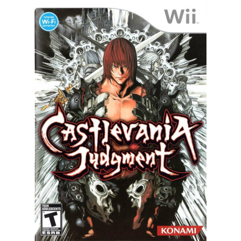 Castlevania Judgment [Nintendo Wii] Nintendo Wii Video Game Konami   
