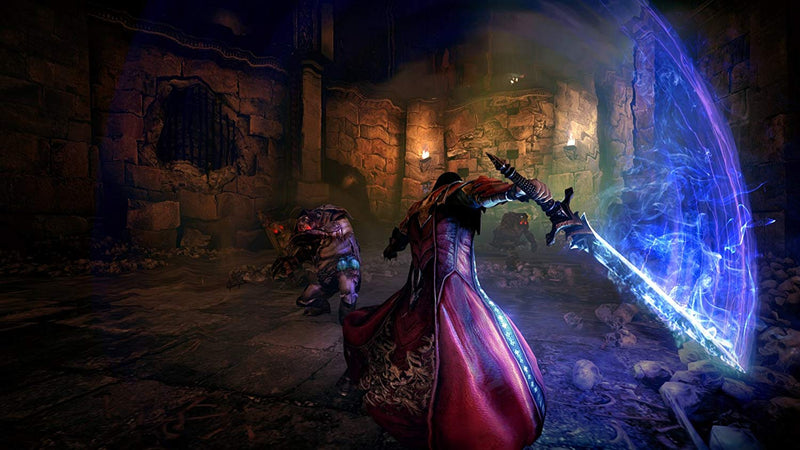Castlevania: Lords of Shadow 2 [PlayStation 3] PlayStation 3 Video Game Konami   