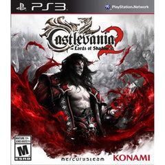 Castlevania: Lords of Shadow 2 [PlayStation 3] PlayStation 3 Video Game Konami   