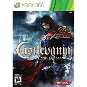Castlevania: Lords of Shadow [Xbox 360] Xbox 360 Video Game Konami   