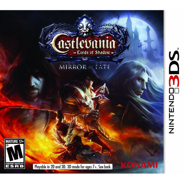 Castlevania: Lords of Shadow - Mirror of Fate [Nintendo 3DS