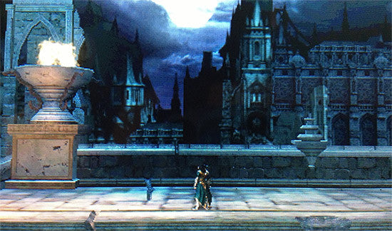 Castlevania: Lords of Shadow - Mirror of Fate [Nintendo 3DS] Nintendo 3DS Video Game Konami   