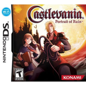 Castlevania: Portrait of Ruin [Nintendo DS DSi] Nintendo DS DSi Video Game Konami   