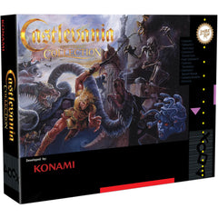 Castlevania Anniversary Collection - Convention Exclusive - Limited Run #405 [PlayStation 4] PlayStation 4 Video Game Limited Run Games   