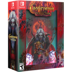 Castlevania Anniversary Collection - Ultimate Edition - Limited Run #106 [Nintendo Switch] Nintendo Switch Video Game Limited Run Games   