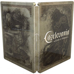 Castlevania: Lords of Shadow Collection - Limited Edition SteelBook [PlayStation 3] PlayStation 3 Video Game Konami   