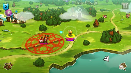 Cat Quest [Nintendo Switch] Nintendo Switch Video Game U & I Entertainment   