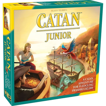 Catan: Junior [Board Game, 2-4 Players] Board Game Mayfair Games   