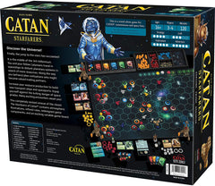 Catan: Starfarers [Board Game, 3-4 Players] Board Game Mayfair Games   