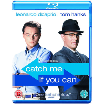 Catch Me If You Can [Blu-ray] DVDs & Blu-Rays Paramount Pictures   