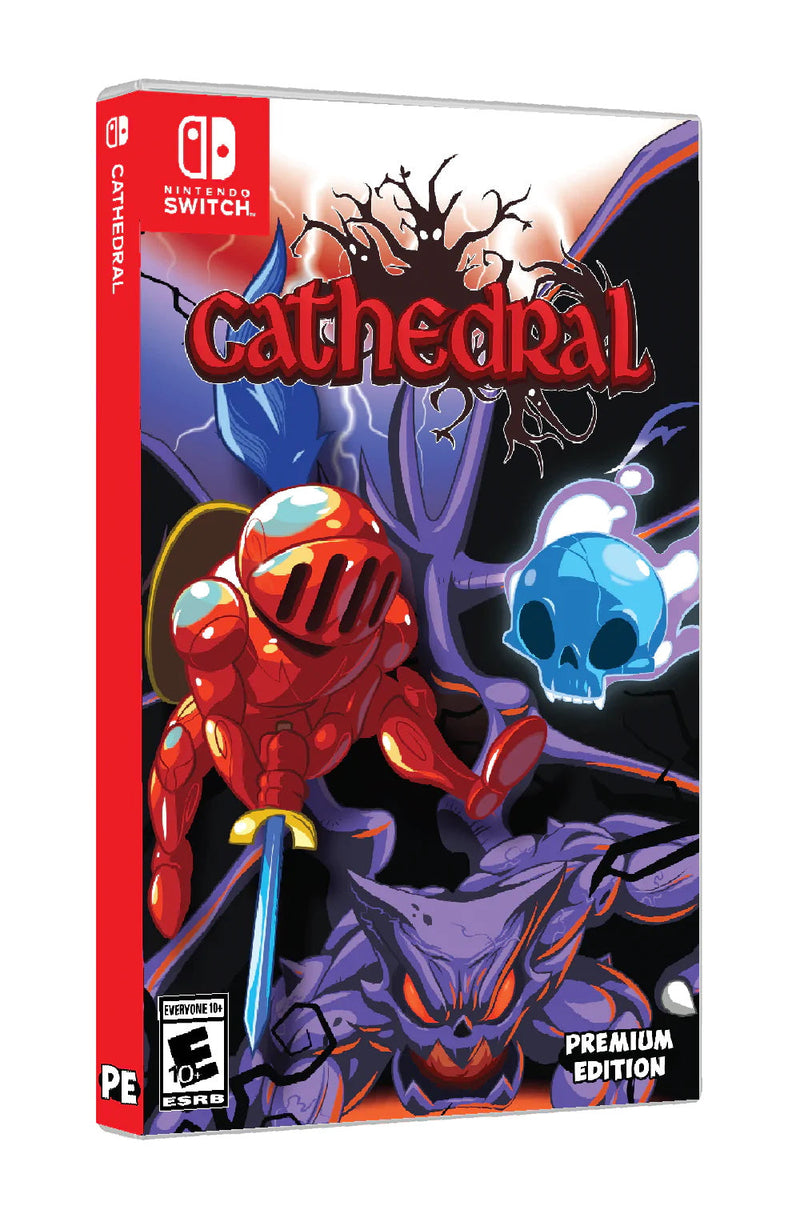 Cathedral - Premium Edition Games #7 [Nintendo Switch] Nintendo Switch Video Game Premium Edition Games   