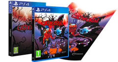 Cathedral [PlayStation 4] PlayStation 4 Video Game Red Art Games   