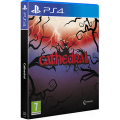 Cathedral [PlayStation 4] PlayStation 4 Video Game Red Art Games   