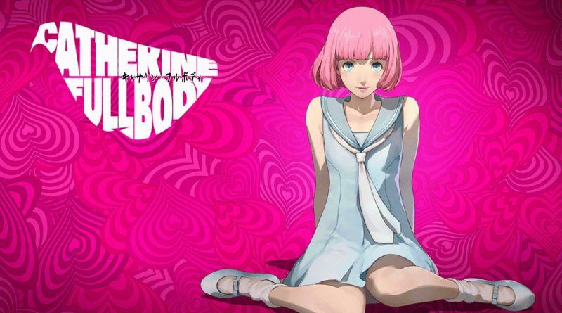 Catherine: Full Body (Heart's Desire Premium Edition) - (PS4